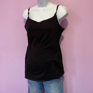 2/10 Thyme Maternity Nursing Tank S
